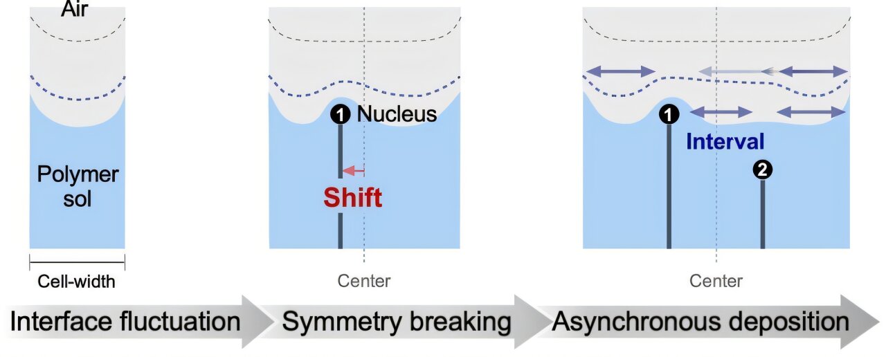 Boundary conditions reveal surprising behavior