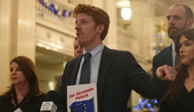 SDLP new Ireland motion shows Brexit is not the nationalist force it once was – The Irish News