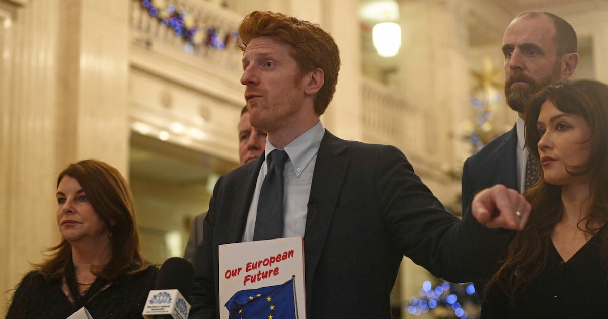 SDLP new Ireland motion shows Brexit is not the nationalist force it once was – The Irish News