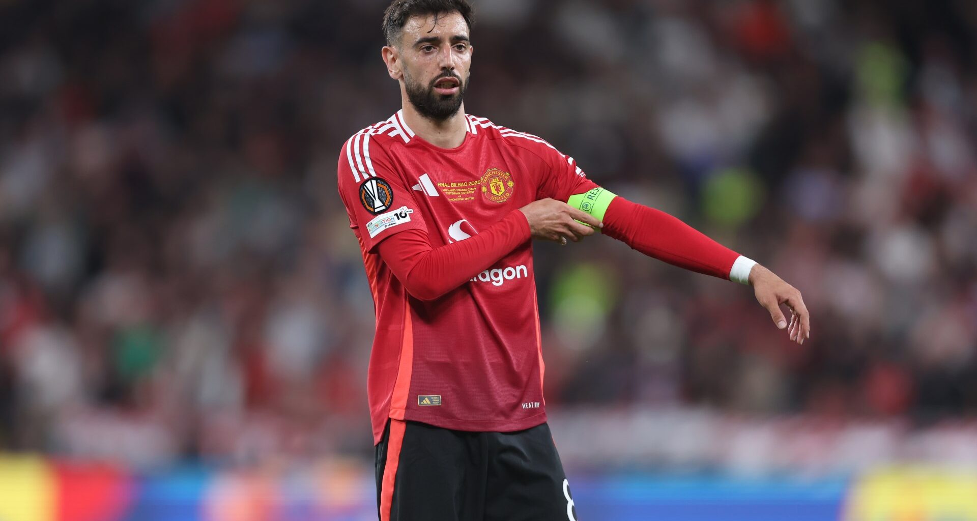 'Hasn't seen the league' - Ivan Toney responds to Bruno Fernandes question after Man United star rejects Saudi move