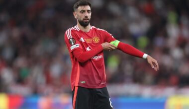 'Hasn't seen the league' - Ivan Toney responds to Bruno Fernandes question after Man United star rejects Saudi move