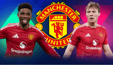 Manchester United: How much stars are worth on transfer market revealed