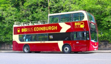 Bright Bus Tours becomes Big Bus Edinburgh
