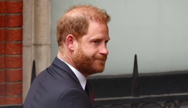 Royal author cites the exact 3 words Prince Harry must say to earn King Charles III’s forgiveness | World News