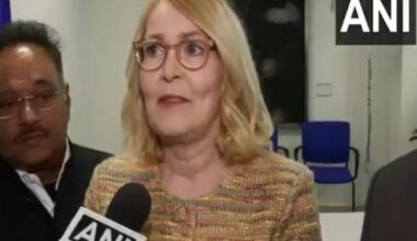 European Union looking forward to trade deal with India: VP, European Parliament