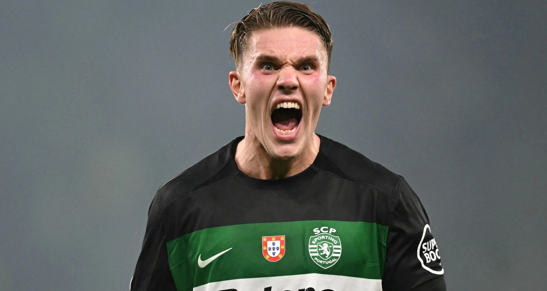 Viktor Gyokeres open to Manchester United transfer - but Premier League rivals retain interest