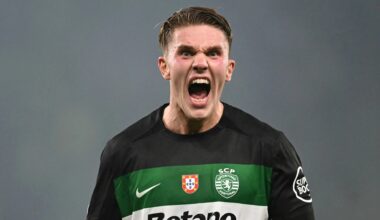 Viktor Gyokeres open to Manchester United transfer - but Premier League rivals retain interest