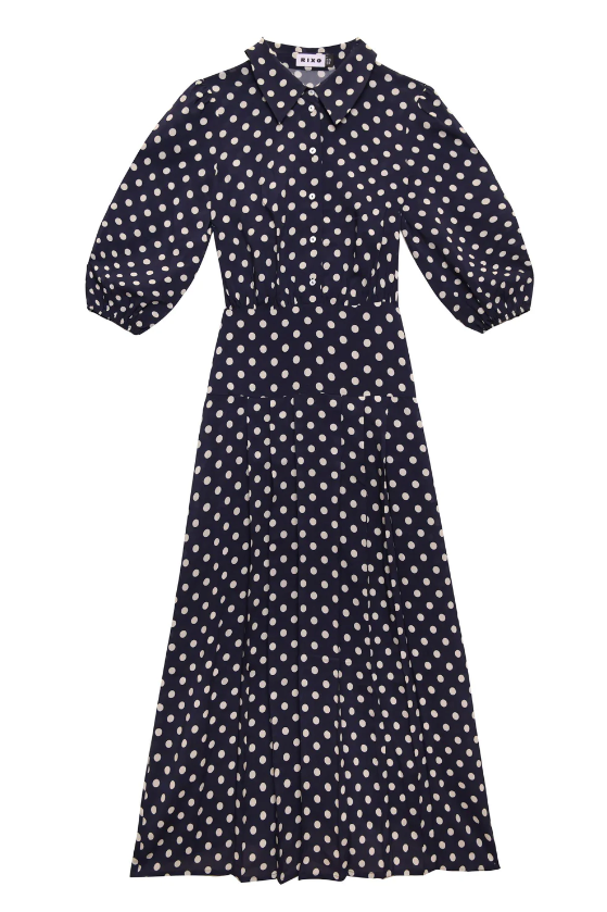 Izzy Shirt Dress