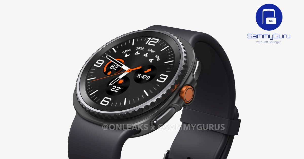Do you like the 'squircle' Galaxy Watch 8 Classic design?
