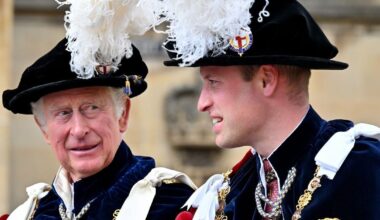 King Charles Begged William Not to Repeat a Painful Family 'Mistake' He Made: Expert