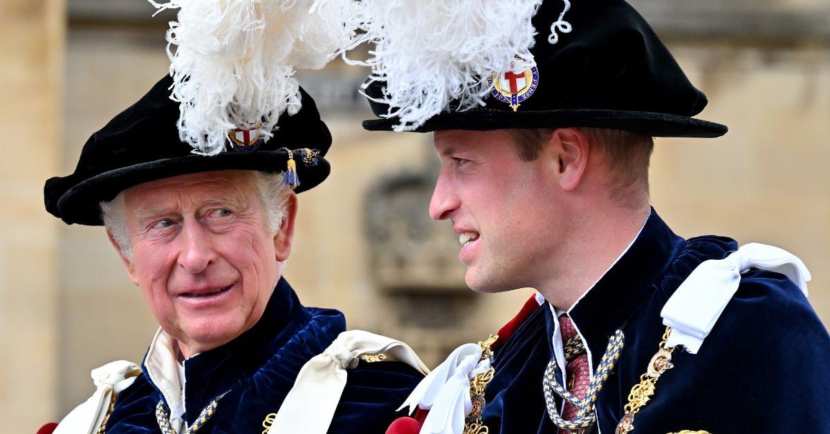 King Charles Begged William Not to Repeat a Painful Family 'Mistake' He Made: Expert