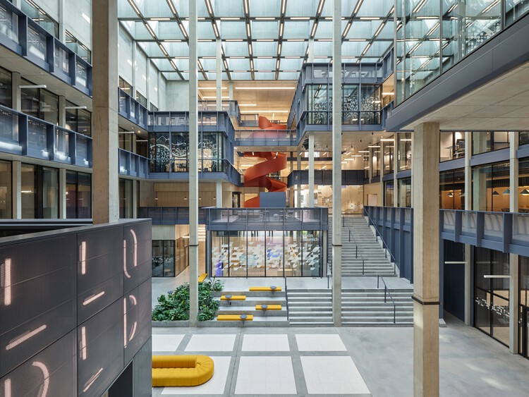SAP Labs Munich Campus  / SCOPE Architekten - Image 2 of 33