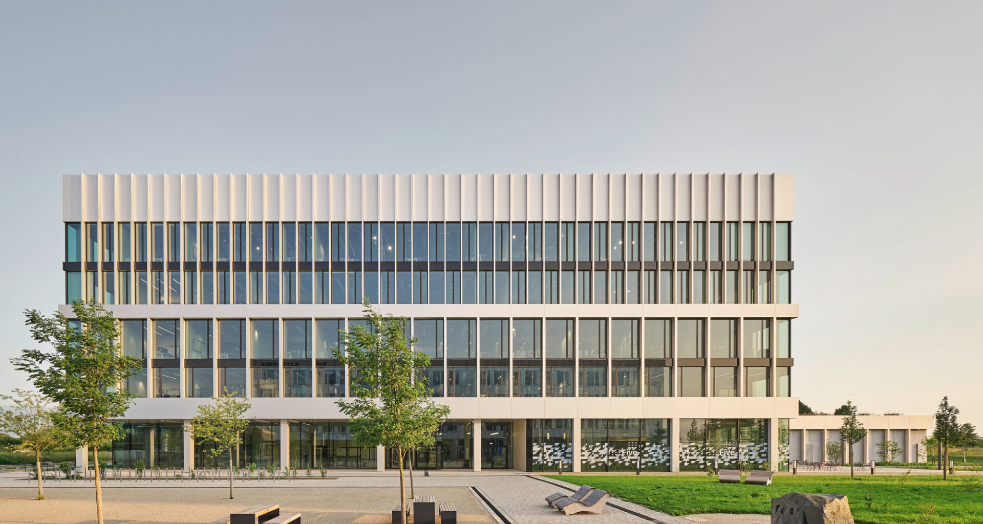 SAP Labs Munich Campus / SCOPE Architekten