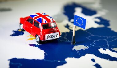 Call for British citizens to ‘have their say’ five years on from Brexit transition