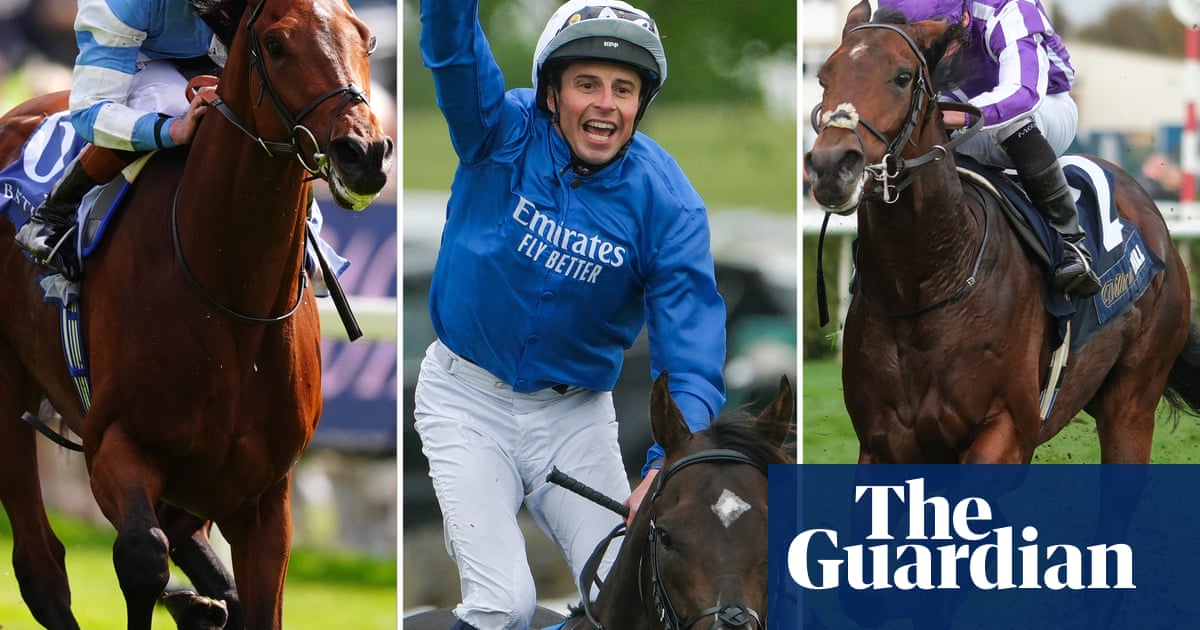 The Derby 2025: horse-by-horse guide to all the runners | The Derby