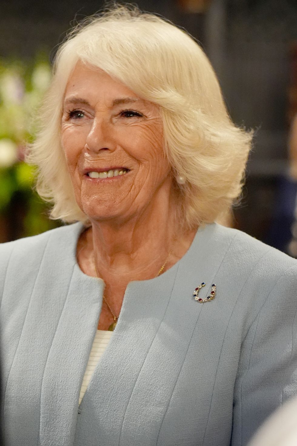 Queen Camilla