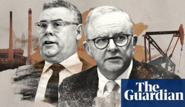 Labor accused of ‘gaslighting’ Australians on climate crisis as fossil fuel projects keep getting approved | Energy