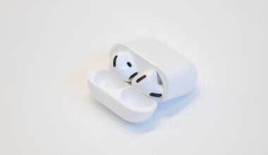 5 Significant New Features May Come To AirPods, Report Claims