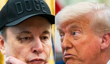 ‘SpaceX will decommission Dragon spacecraft,’ says Musk in retaliation to Trump