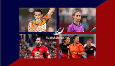 5-10 June play offs – weekend match official appointments -