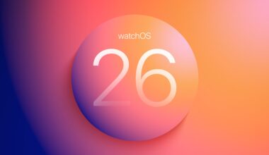 Apple Watch Control Center May Support Third-Party App Shortcuts in watchOS 26