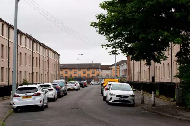  Denbeck Street in Shettleston