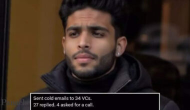 ‘This game is rigged’: Indian-origin Berkeley graduate experiments with fake founder persona, fools 27 investors using buzzwords
