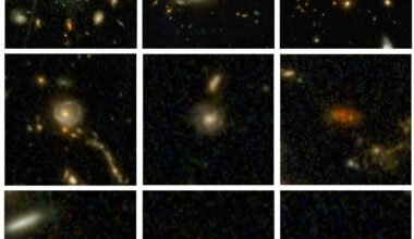 Largest map of the universe announced revealing 800,000 galaxies, challenging early cosmos theories