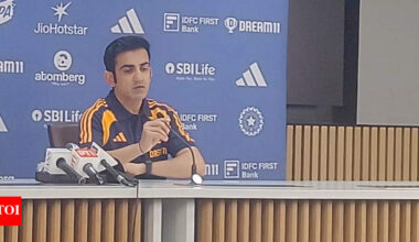 'Cannot lose 11 people': Gautam Gambhir makes a strong statement on Bengaluru stampede, RCB celebrations | Cricket News