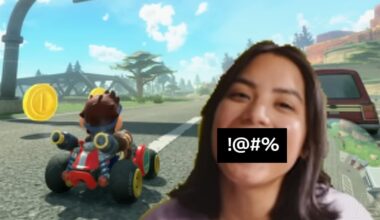 Switch 2's New GameChat Feature Is Transcribing Bad Words