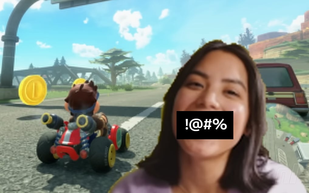 Switch 2's New GameChat Feature Is Transcribing Bad Words