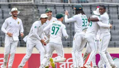 13 years later, South Africa's eyes are back on the prize at Lord's