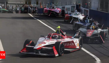 Jakarta to London via Berlin: All you need to know about the remaining 2025 Formula E calendar | Formula - E News