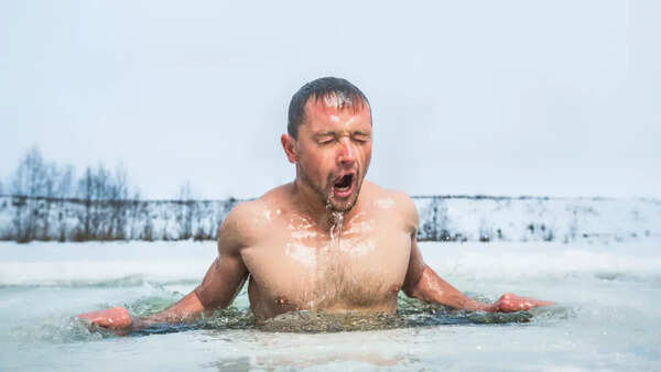 cold plunge