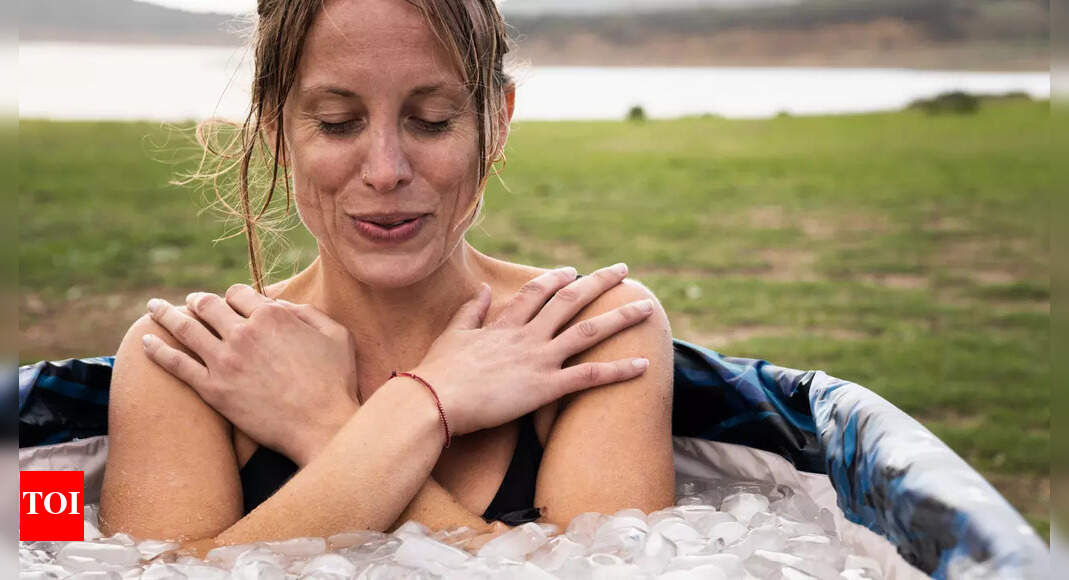 Ice baths and cold plunges: Do they work and what is the science behind it |