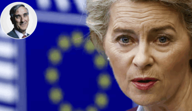 Post-Brexit Britain inherited the worst aspect of the EU - it infects every part of our lives
