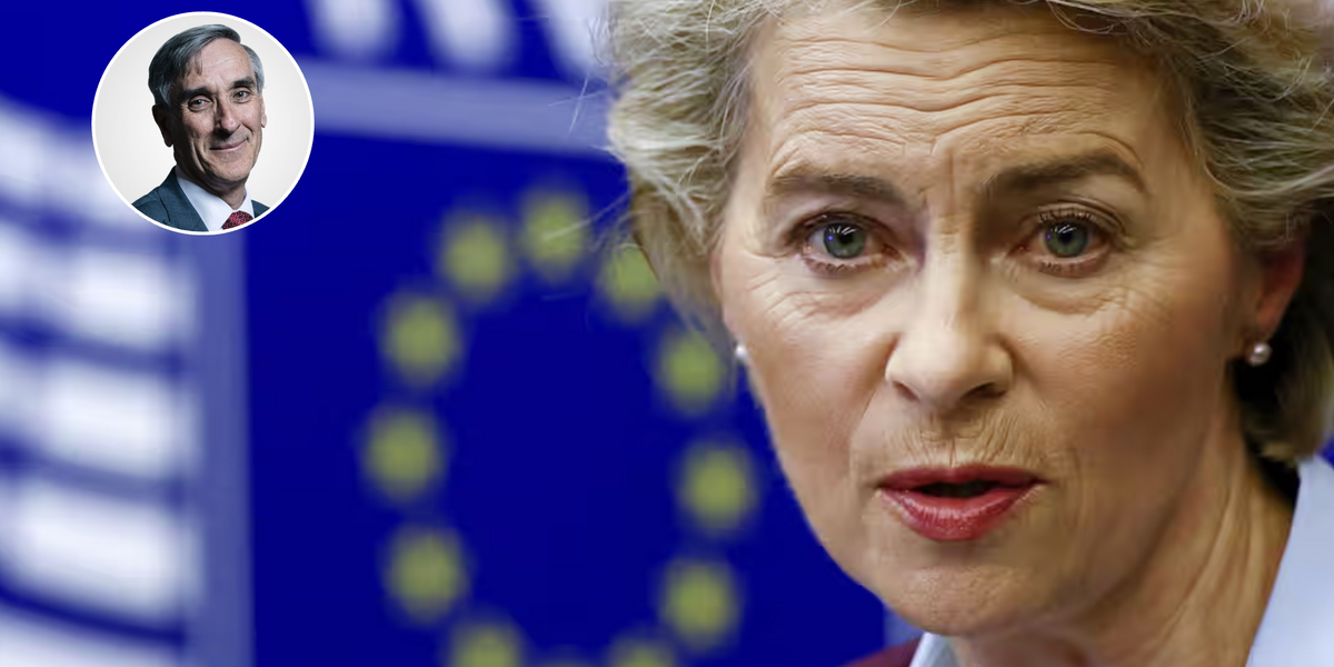 Post-Brexit Britain inherited the worst aspect of the EU - it infects every part of our lives