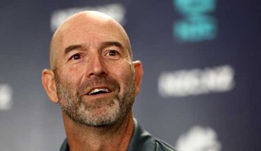 Rob Walter named New Zealand Men's head coach