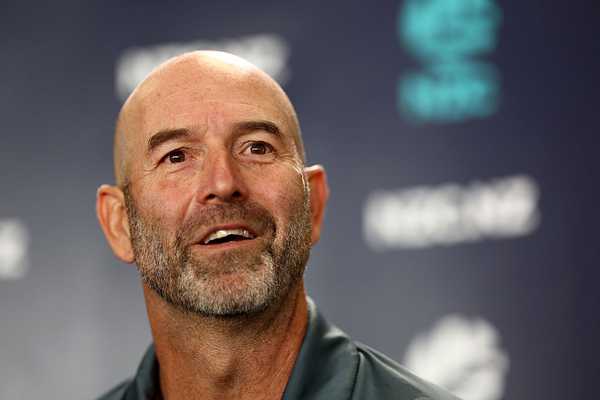 Rob Walter named New Zealand Men's head coach