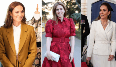 Kate Middleton and Princess Beatrice lead Royal Family in style as monarchy shows unity