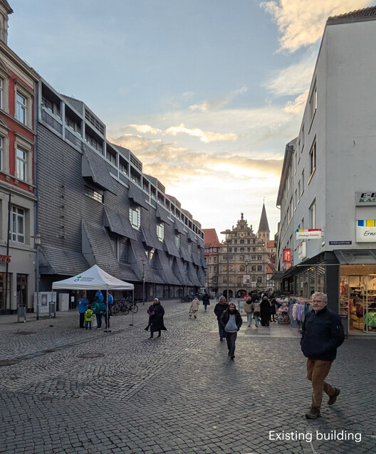 ADEPT Wins Competition to Transform Former Warehouse Into Haus Der Musik in Braunschweig, Germany - Image 5 of 6
