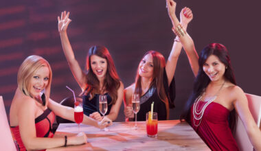 The Ultimate Girls' Night Out in Leeds