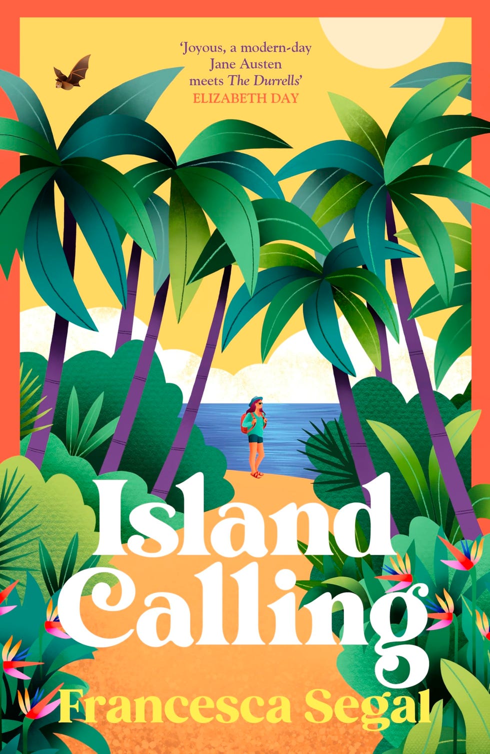 Island Calling by Francesca Segal 