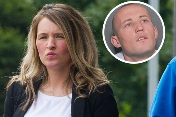 Kelly 'Bo' Green is the widow of slain enforcer Gerbil