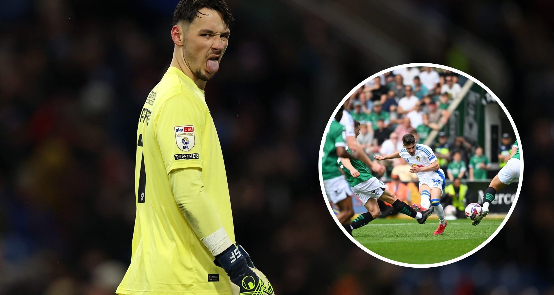 James Trafford makes honest Leeds United admission after what a ball boy told him on the final day