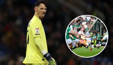 James Trafford makes honest Leeds United admission after what a ball boy told him on the final day