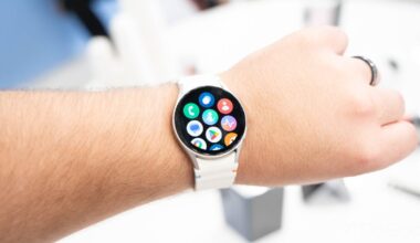 Galaxy Watch 7 is Samsung's last circular watch, and it's on sale