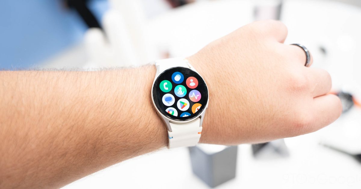 Galaxy Watch 7 is Samsung's last circular watch, and it's on sale