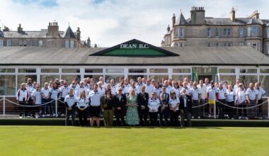 Celebration week planned for Dean bowlers