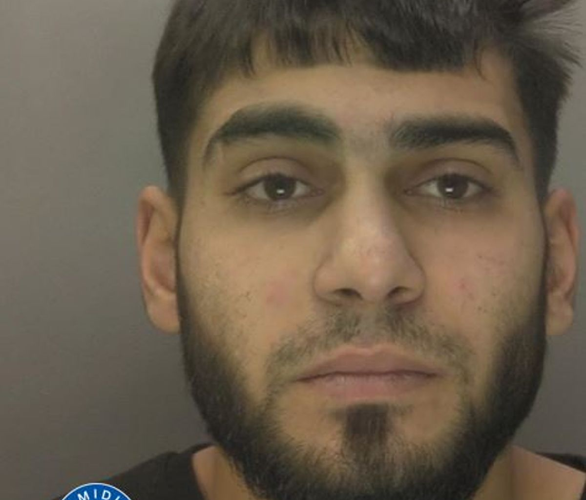 Cornel Filipeche has been jailed after admitting to rape, robbery and grevious bodily harm